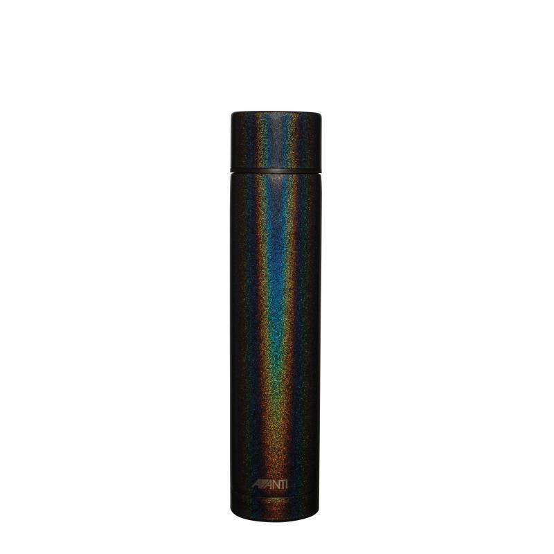 Avanti Skinny Bottle 230ml Pearl Black