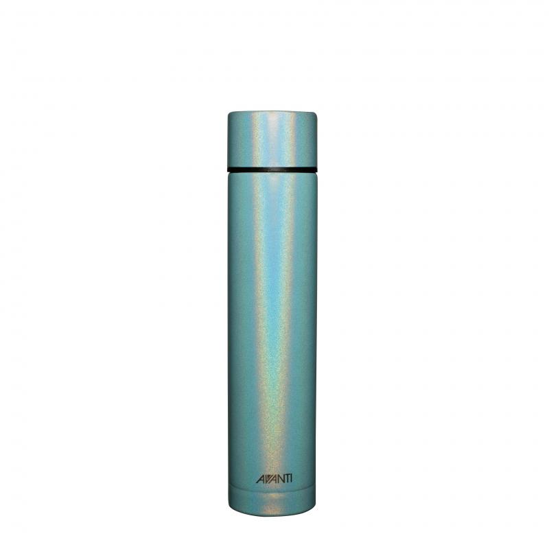 Avanti Skinny Bottle 230ml | Pearl Duck Egg Blue
