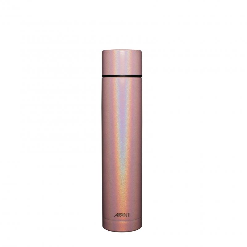 Avanti Skinny Bottle 230ml Pearl Pink