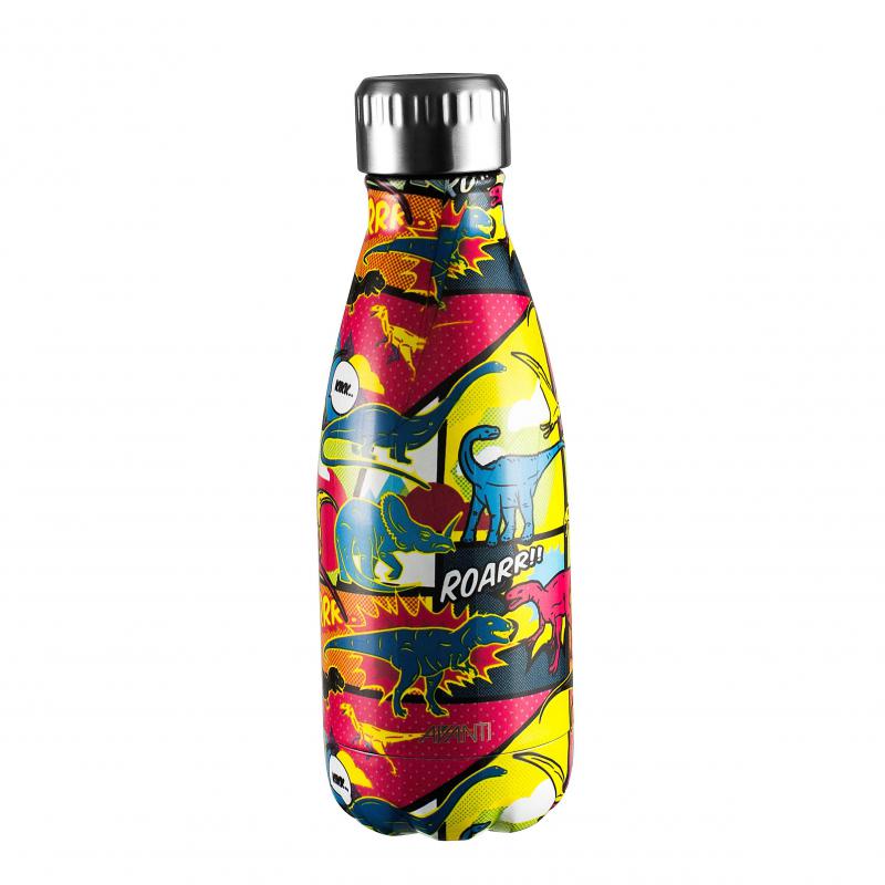 Avanti Fluid Bottle | 350ml Dinosaur