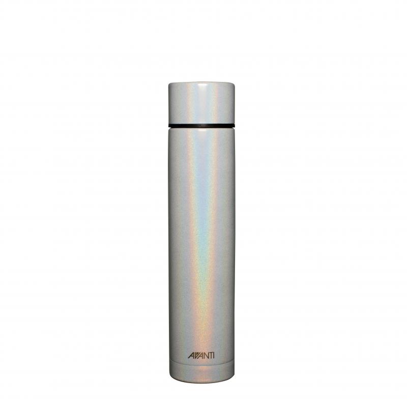 Avanti Skinny Bottle 230ml Pearl White