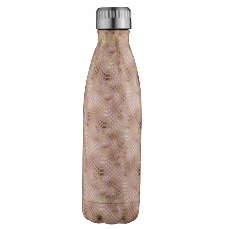 Avanti Fluid Bottle 500ml Luxe Python