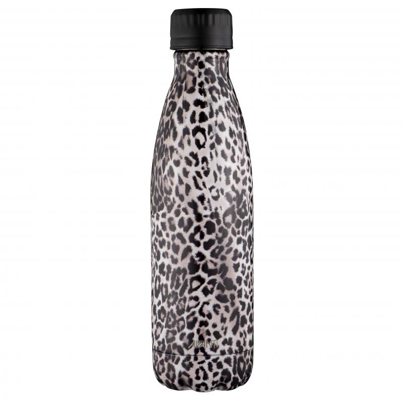 Avanti Fluid Bottle | 500ml Leopard