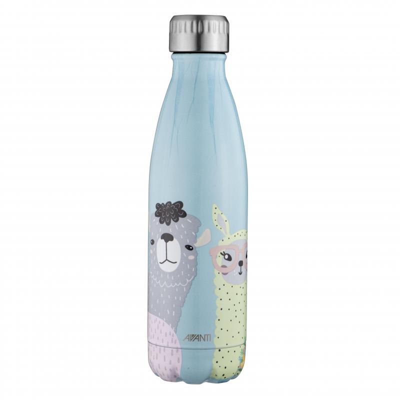 Avanti Fluid Bottle | 500ml Mama Llama