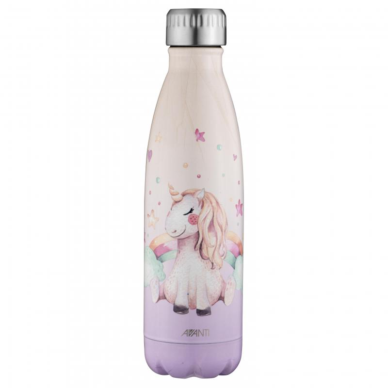 Avanti Fluid Bottle | 500ml Unicorn Dream