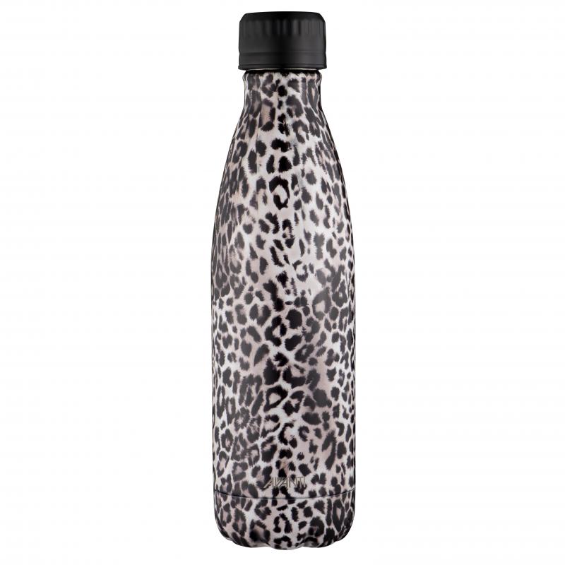 Avanti Fluid Bottle 750ml | Leopard