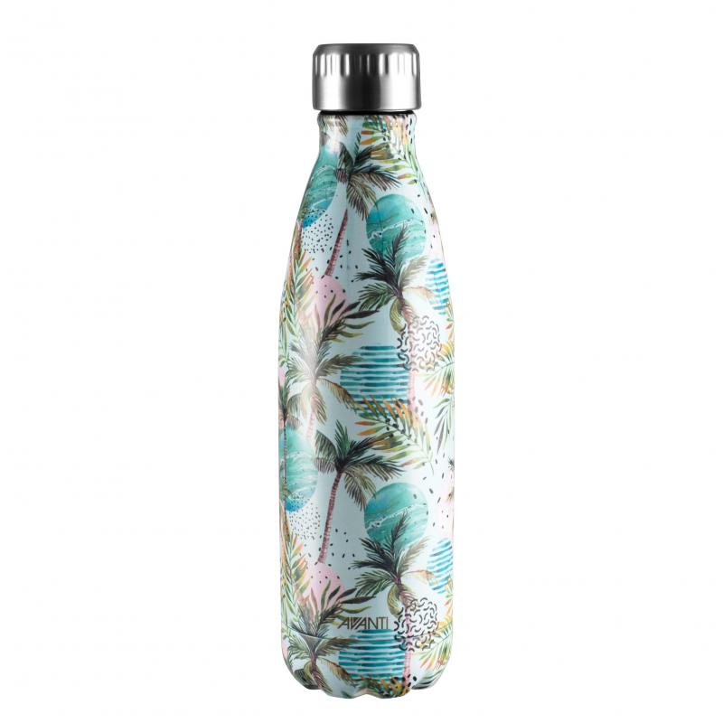 Avanti Fluid Bottle 750ml | Palm Tree