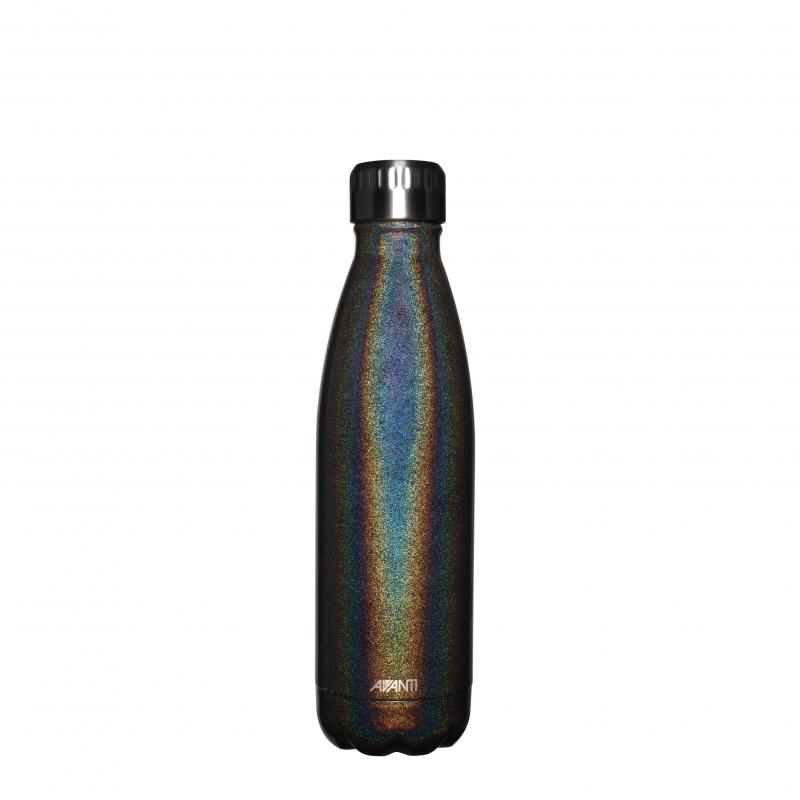 Avanti Fluid Vacuum Bottle 500ml P/Black