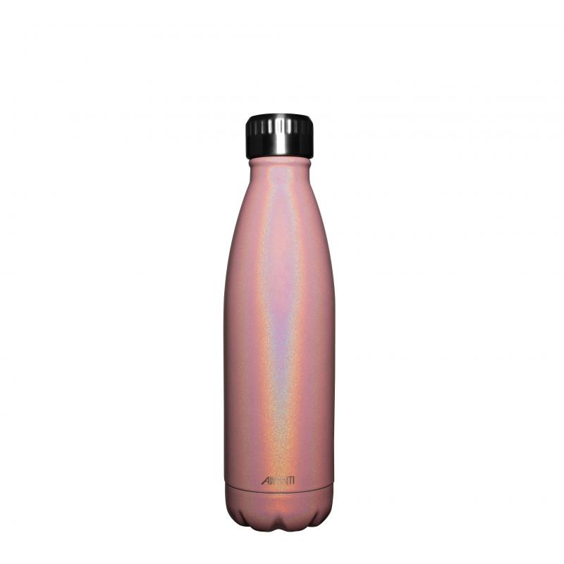 Avanti Fluid Vacuum Bottle 500ml P/Pink