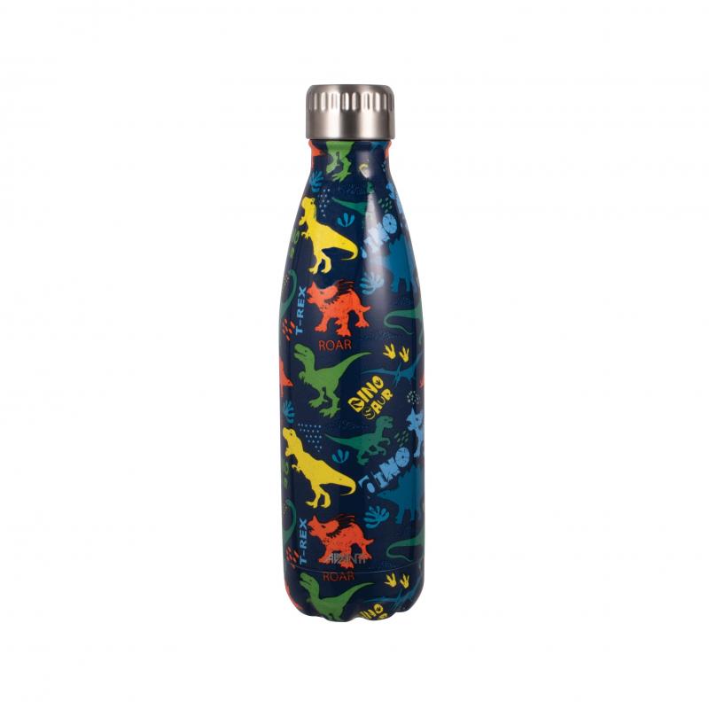 Avanti Fluid Bottle 500ml | Dinosaur Parade