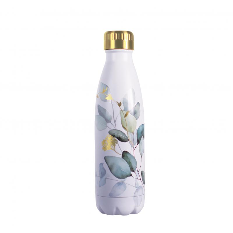 Avanti Fluid Bottle 500ml | Eucalyptus Leaf