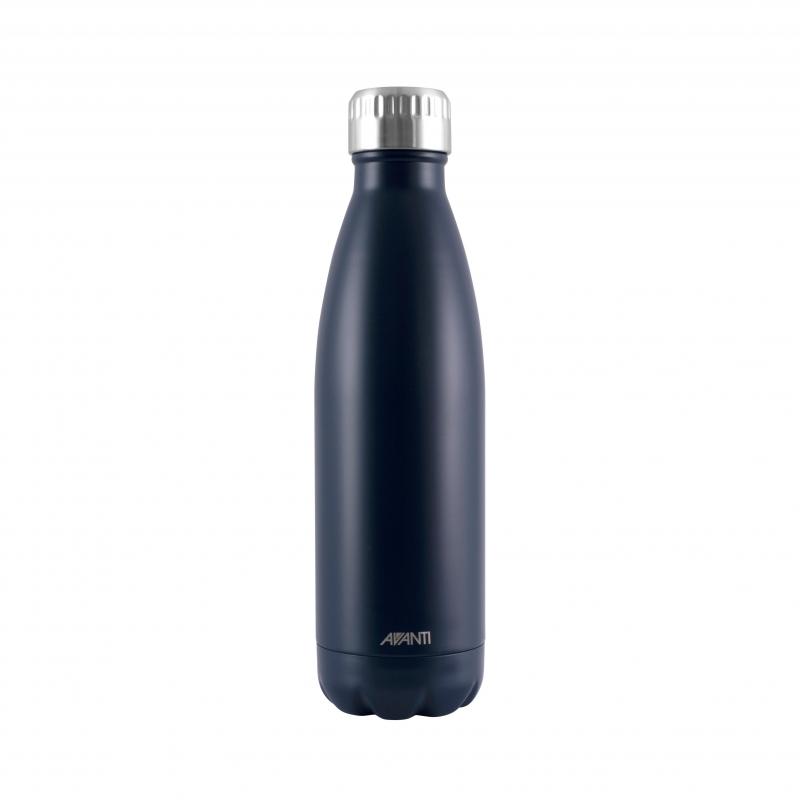 Avanti Fluid Vacuum Bottle 500ml | Navy