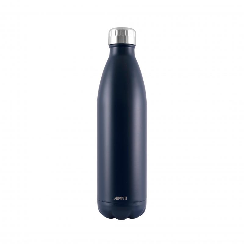 Avanti Fluid Vacuum Bottle 750ml | Navy