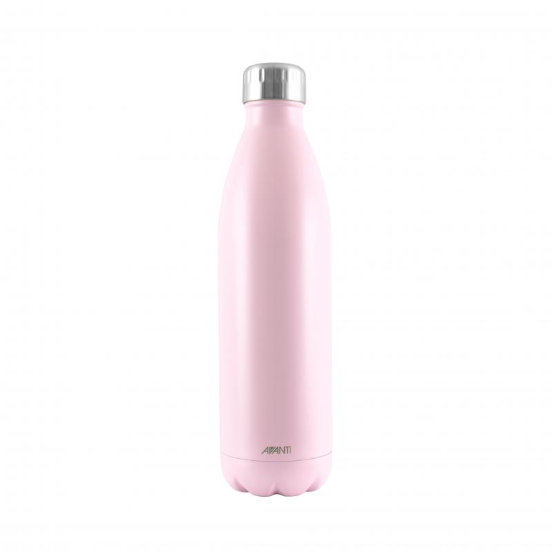 Avanti Fluid Vacuum Bottle 750ml | Pink