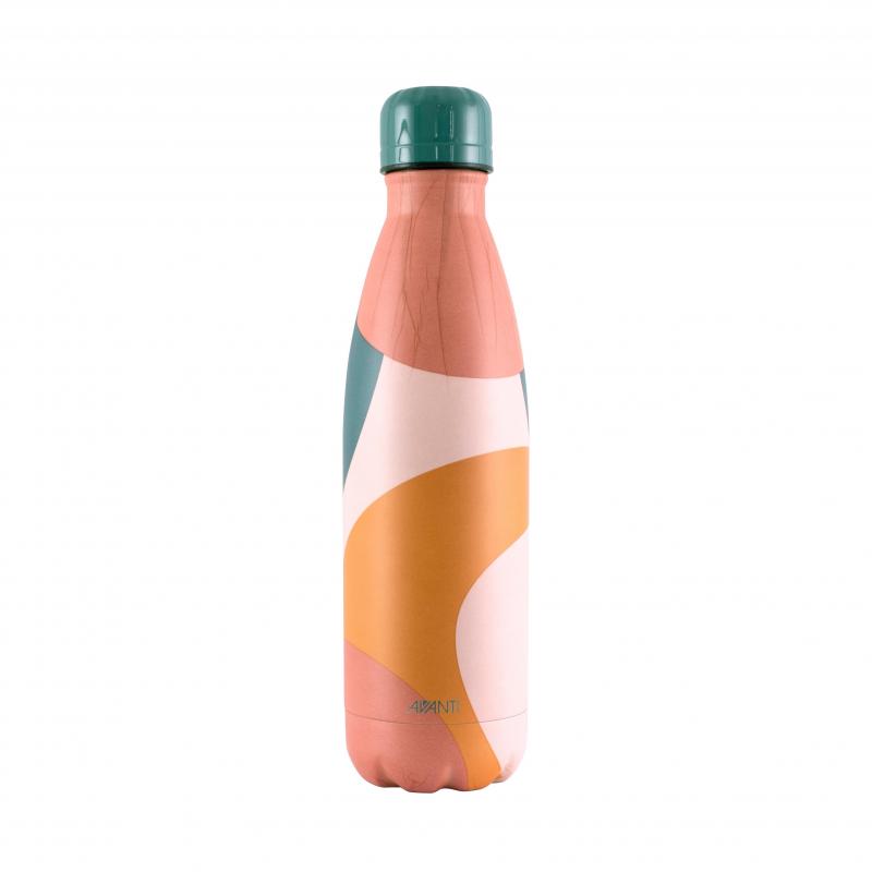 Avanti Fluid Vacuum Bottle 500ml | Sunset