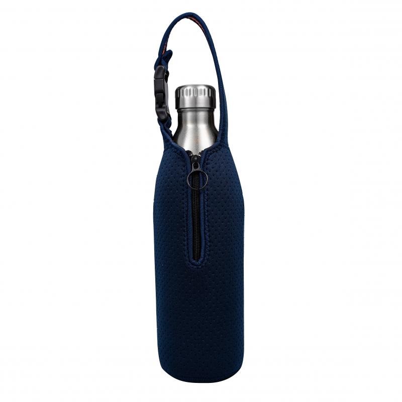 Avanti Fluid Bottle Tote | 1L Navy