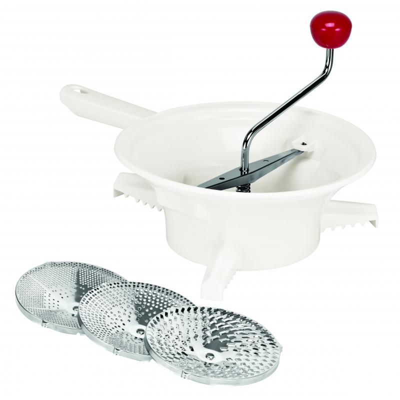 Avanti Plastic Food Mill