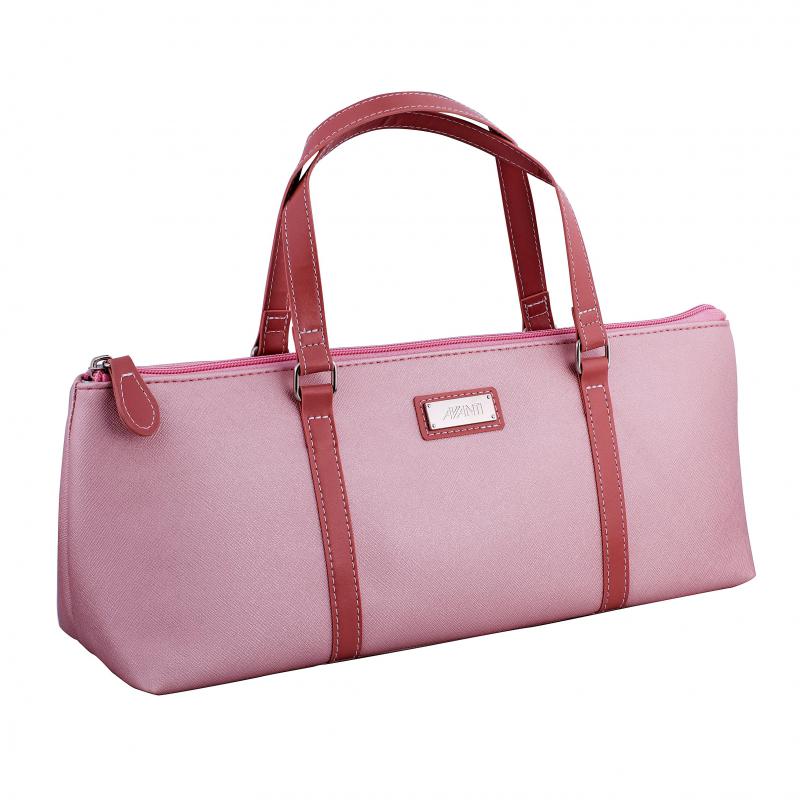 Avanti Insulated Wine Purse | Blush