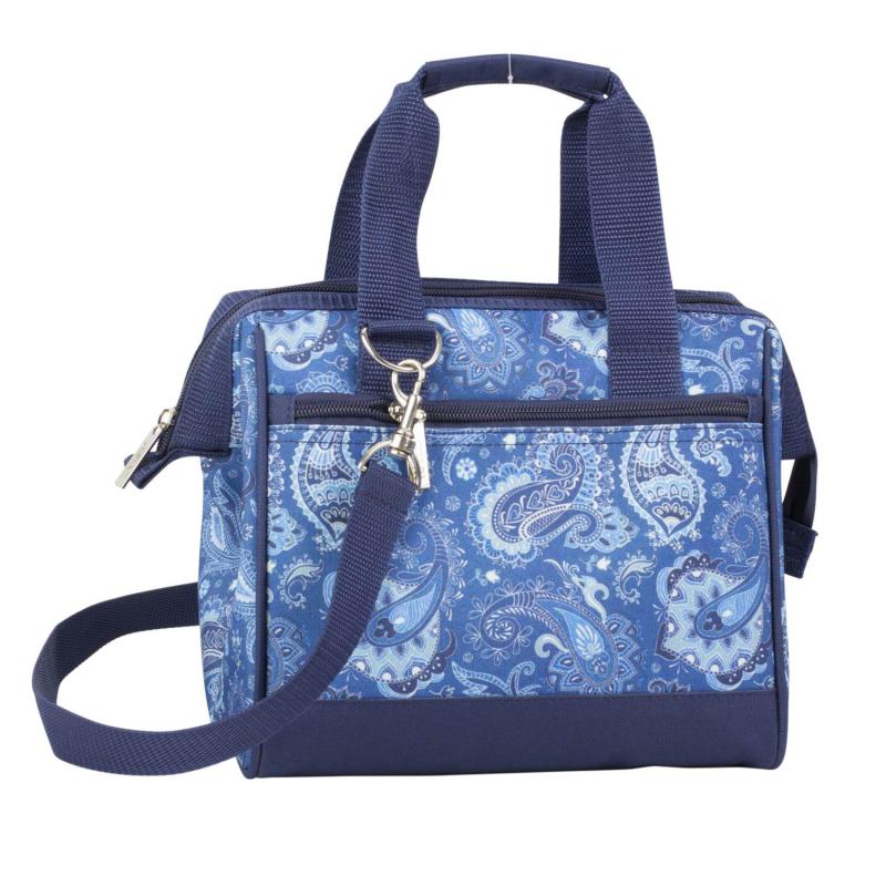 Avanti Insulated Lunch Bag | Paisley