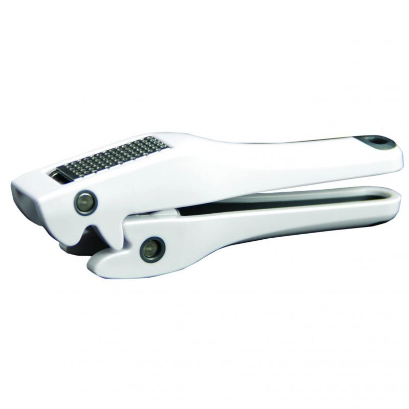 Avanti Garlic Press | White
