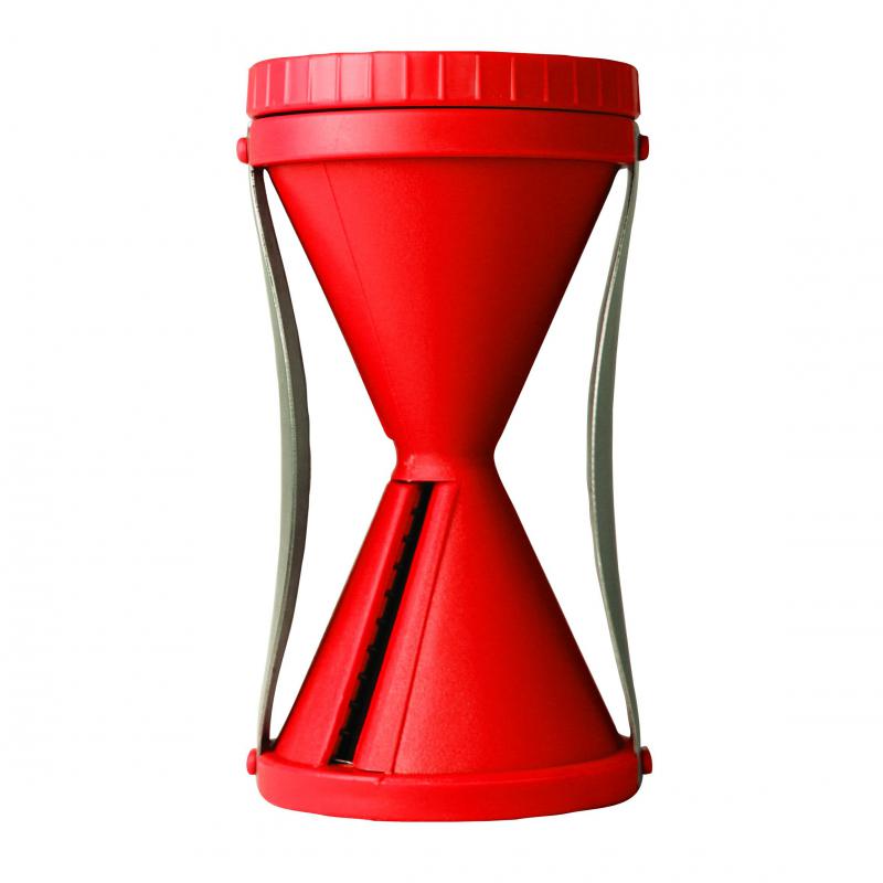Avanti Veggie Spiretti Slicer - Red