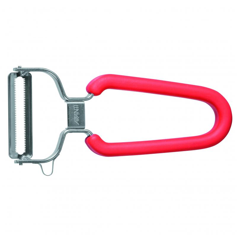 Avanti Smooth Skin Peeler | Red