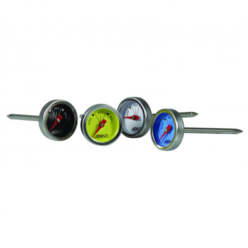 Avanti Mini Steak Thermometer | Set Of 4