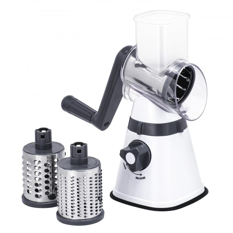 Avanti Table Top Drum Grater with 3 Blades