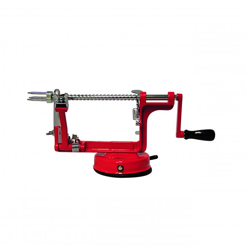 Avanti Apple Peeling Machine - Red
