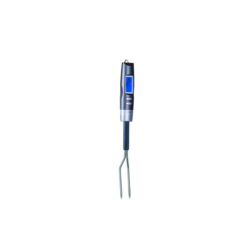 Avanti BBQ Fork Pre-Program Dig Therm