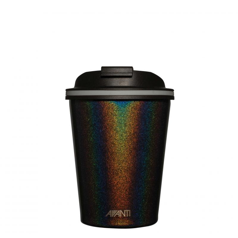 Avanti Go Cup 280ml-Pearlised Black