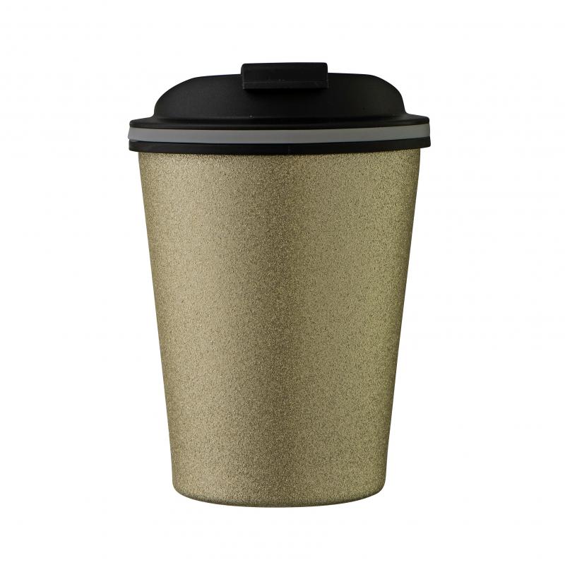 Avanti Go Cup 280ml Glitter Champagne 