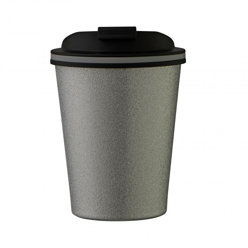 Avanti Go Cup 280ml/8oz-Glitter Silver