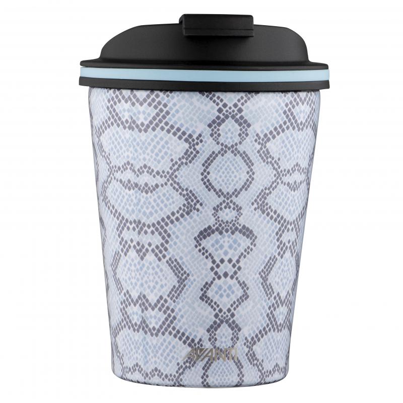Avanti Go Cup 280ml Blue Python