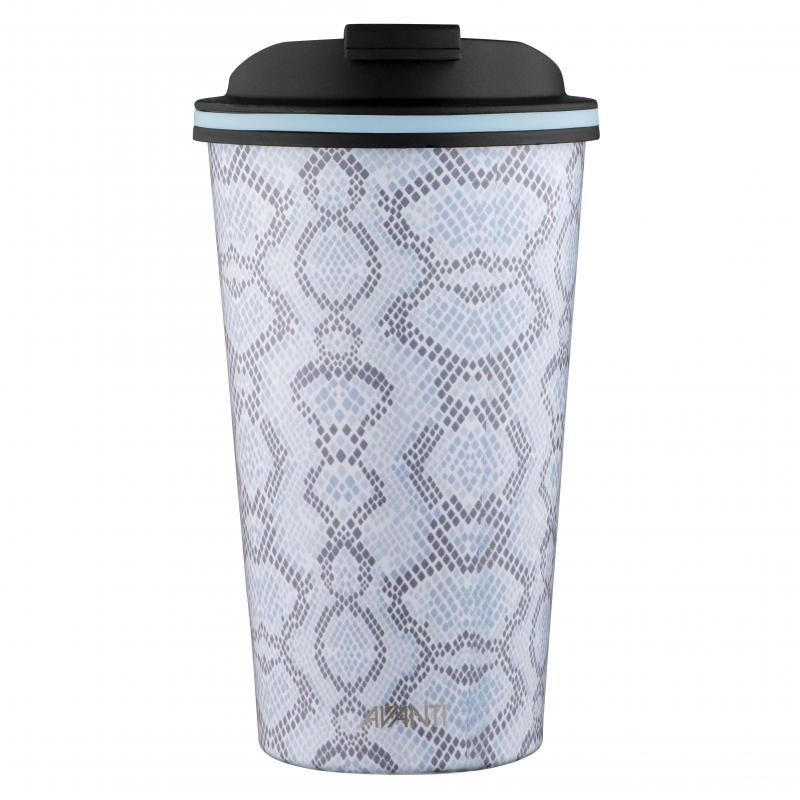 Avanti Go Cup 410 ml Blue Python