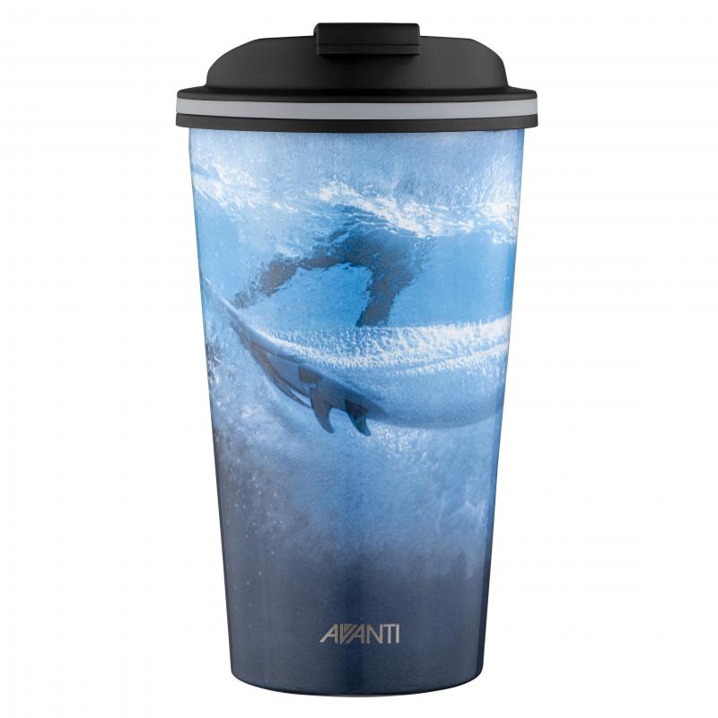 Avanti Go Cup 410ML Surfer