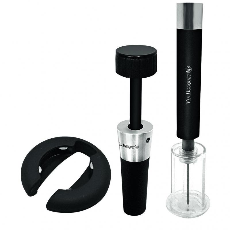 Vin Bouquet Air Corkscrew Set