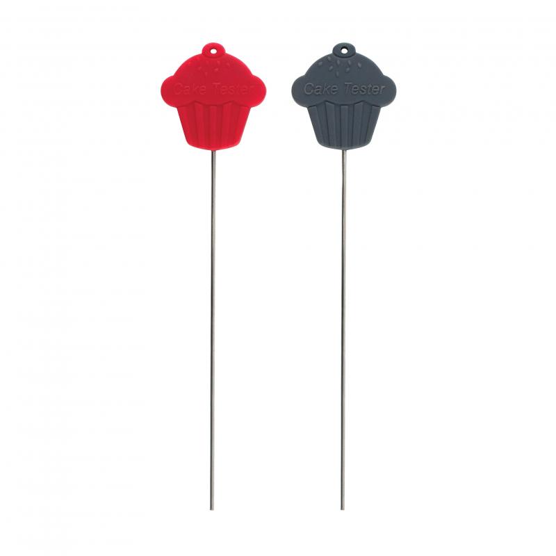 Avanti Silicone Handle Cake Tester | 2 Piece