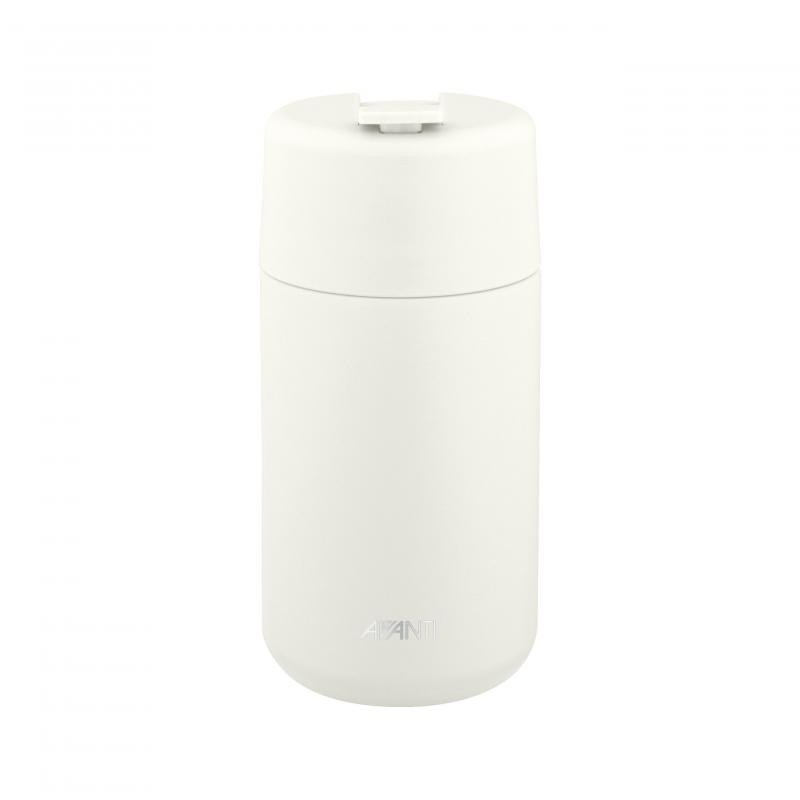 Avanti GoCup Brew Insulated Travel Cup 400ml | Sand Dune