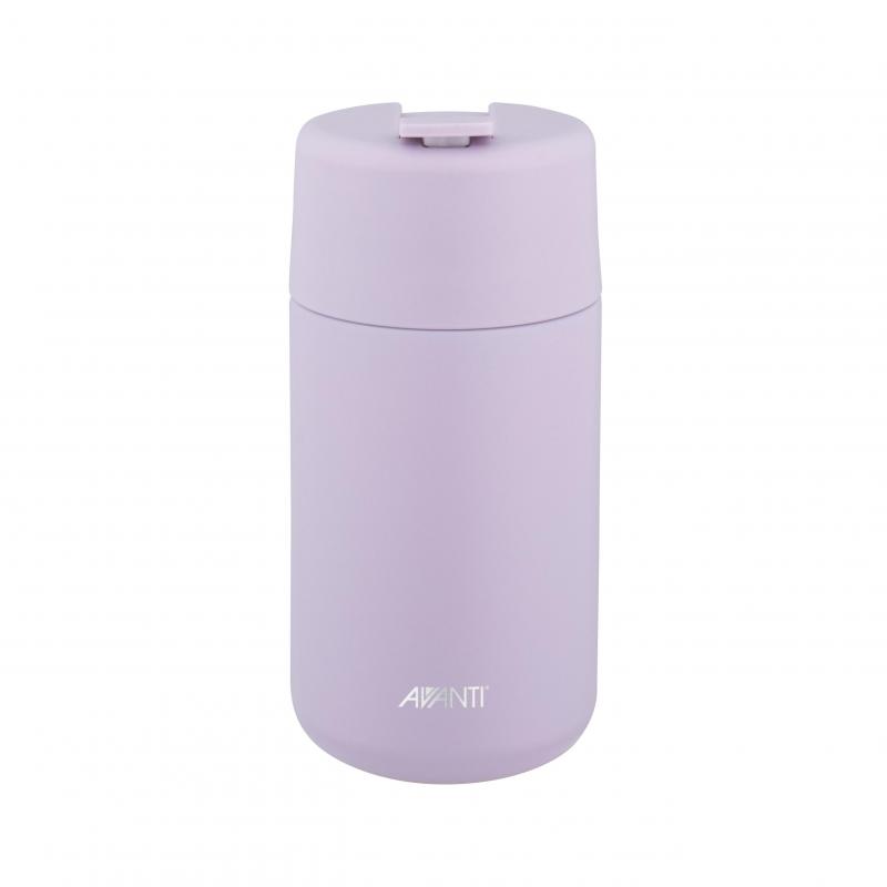 Avanti GoCup Brew Insulated Travel Cup 400ml | Lilac