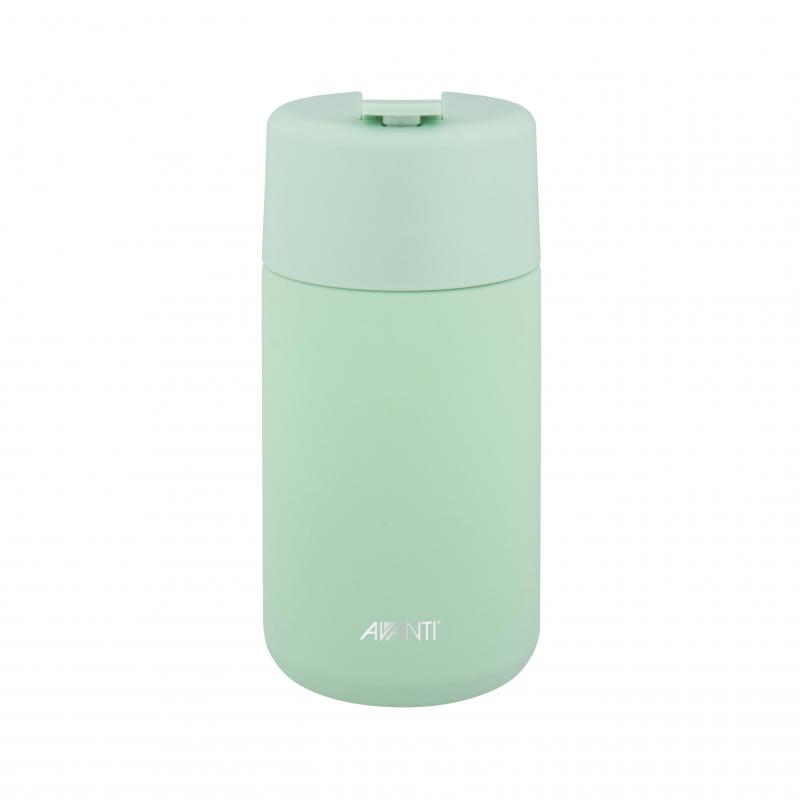 Avanti GoCup Brew Insulated Travel Cup 400ml | Soft Mint