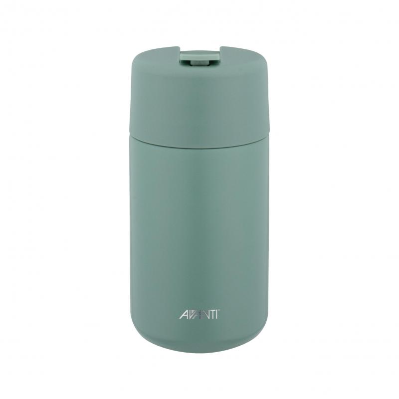 Avanti GoCup Brew Insulated Travel Cup 400ml | Agave