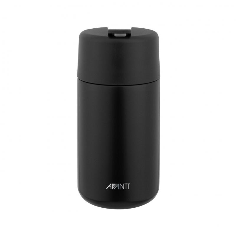 Avanti GoCup Brew Insulated Travel Cup 400ml | Black