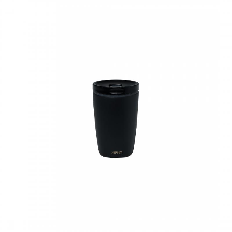 Avanti PureSip Insulated Travel Cup with Ceramic Interior 400ml | Black