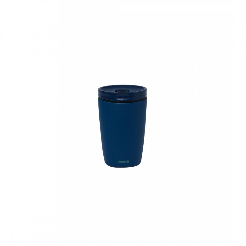 Avanti PureSip Insulated Travel Cup with Ceramic Interior 400ml | Navy