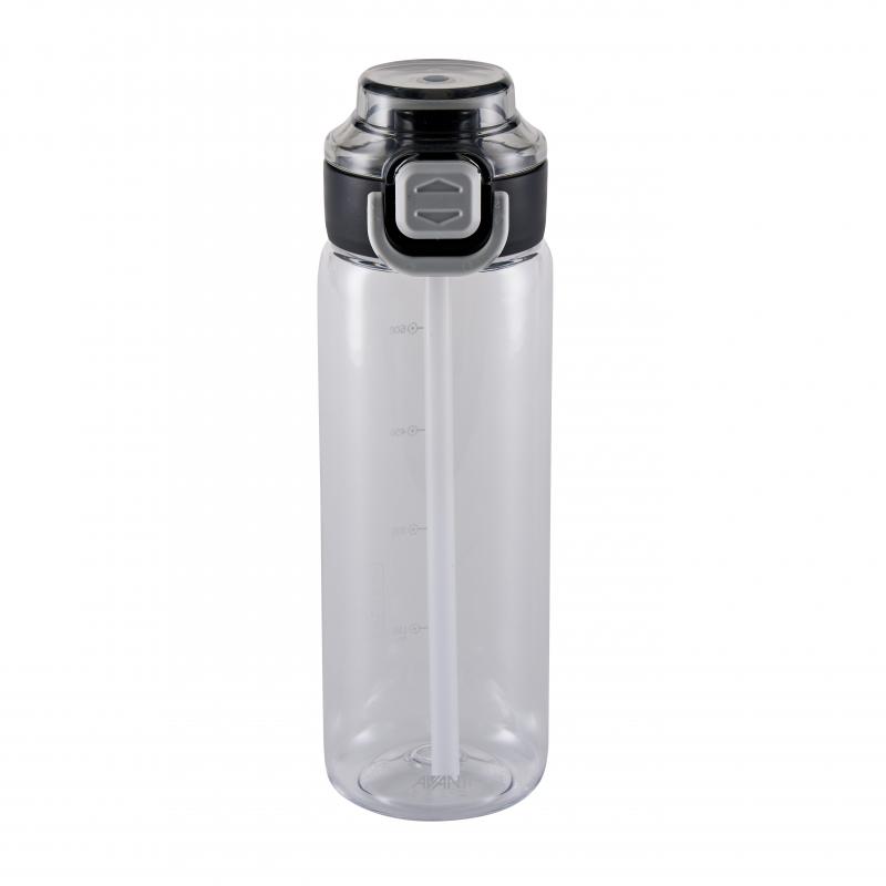 Avanti HydroActive Tritan Water Bottle 800ml | Clear