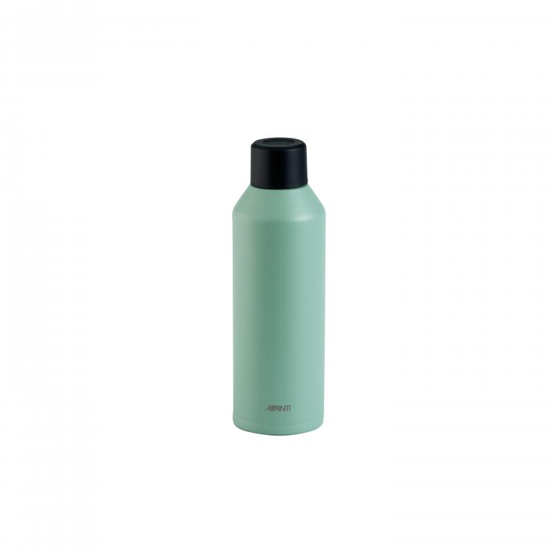 Avanti AquaFizz Insulated Water Bottle 600ml | Agave