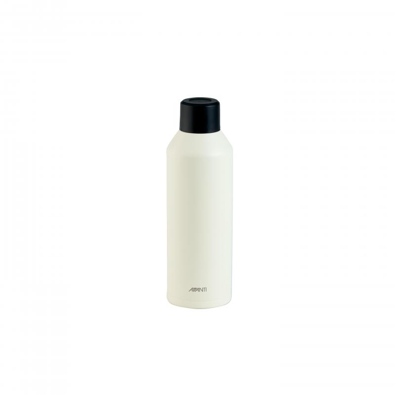 Avanti AquaFizz Insulated Water Bottle 600ml | Sand Dune