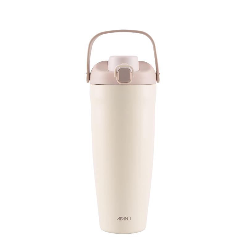 Avanti AquaFlex Insulated Water Bottle 950ml | Sand