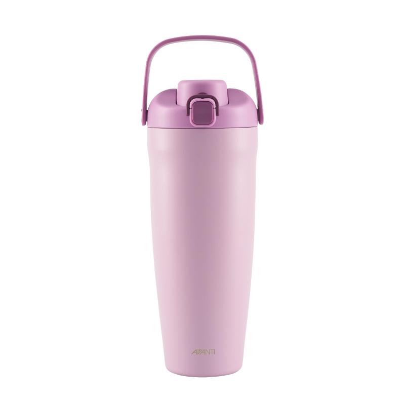 Avanti AquaFlex Insulated Water Bottle 950ml | Lilac
